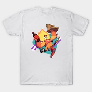 Radical Summer Sunstone T-Shirt